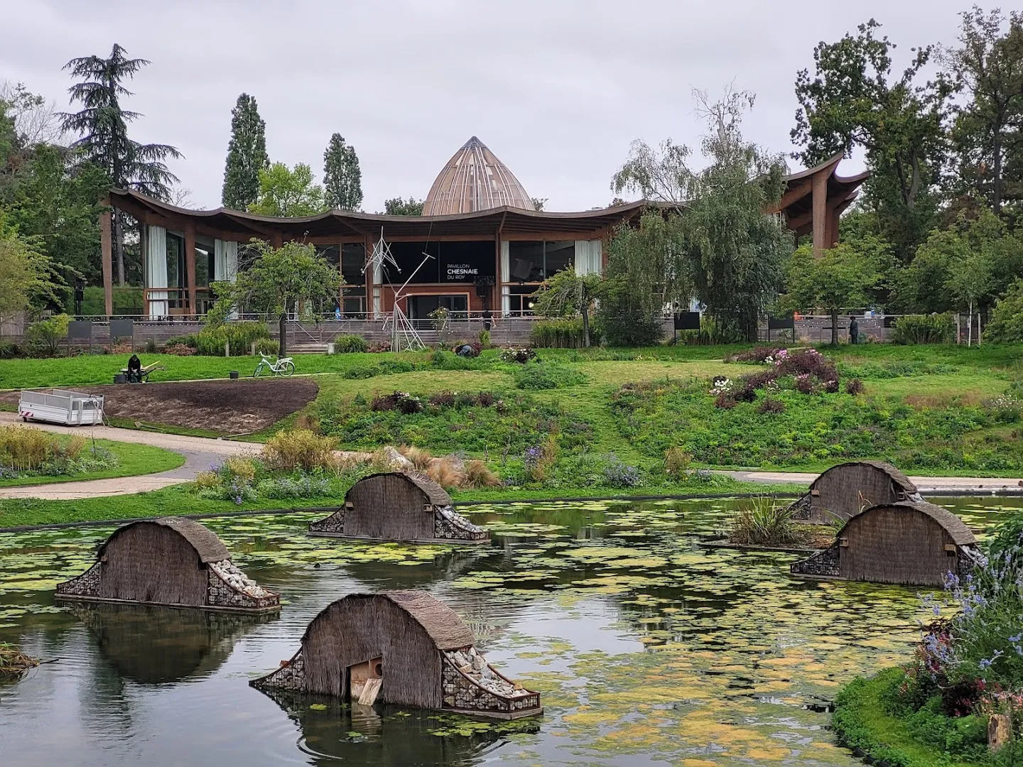 Pavillon Chesnaie du Roy